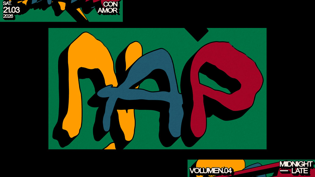 Con Amor W/ Nap