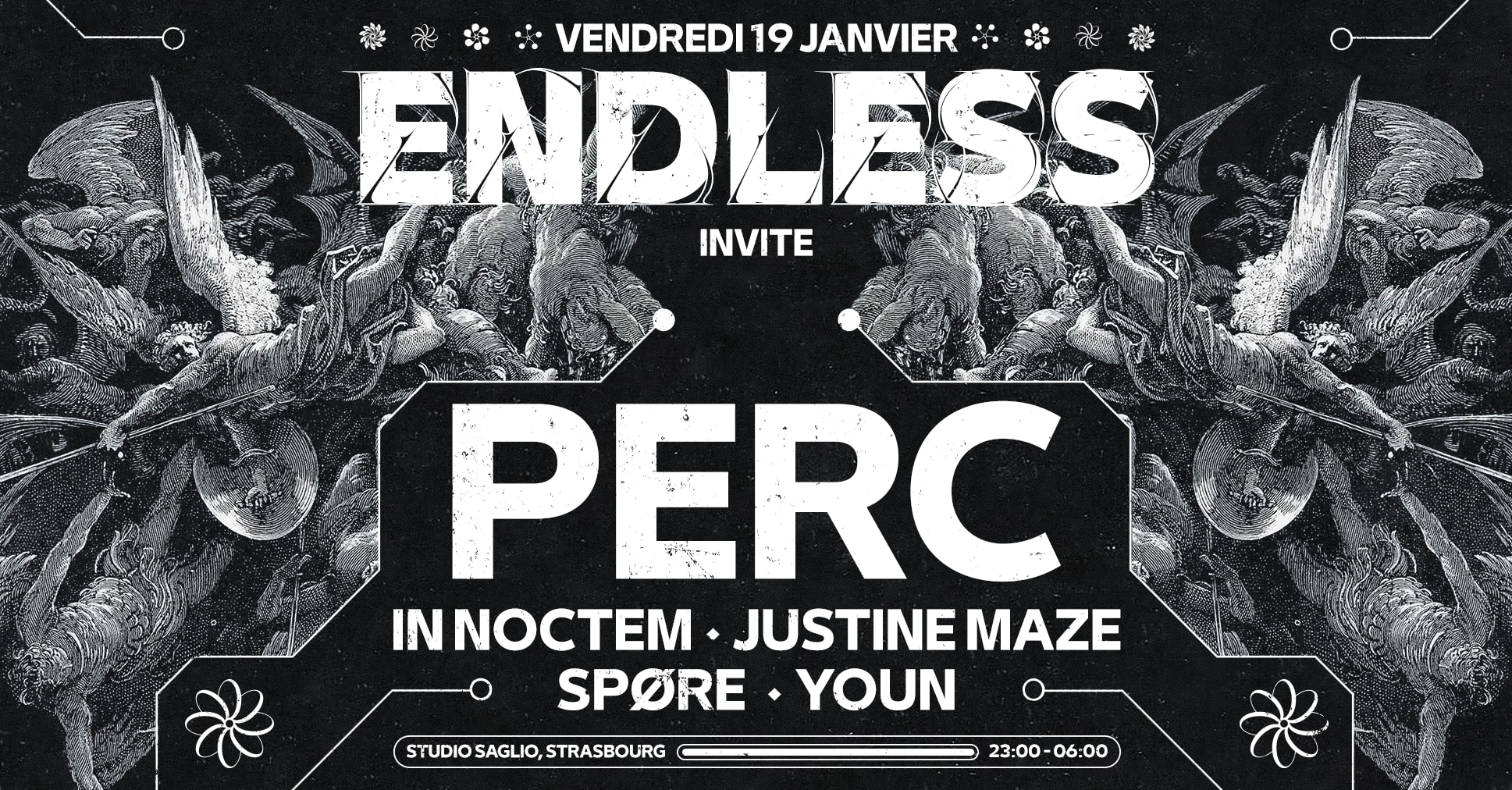 Endless W/ Perc