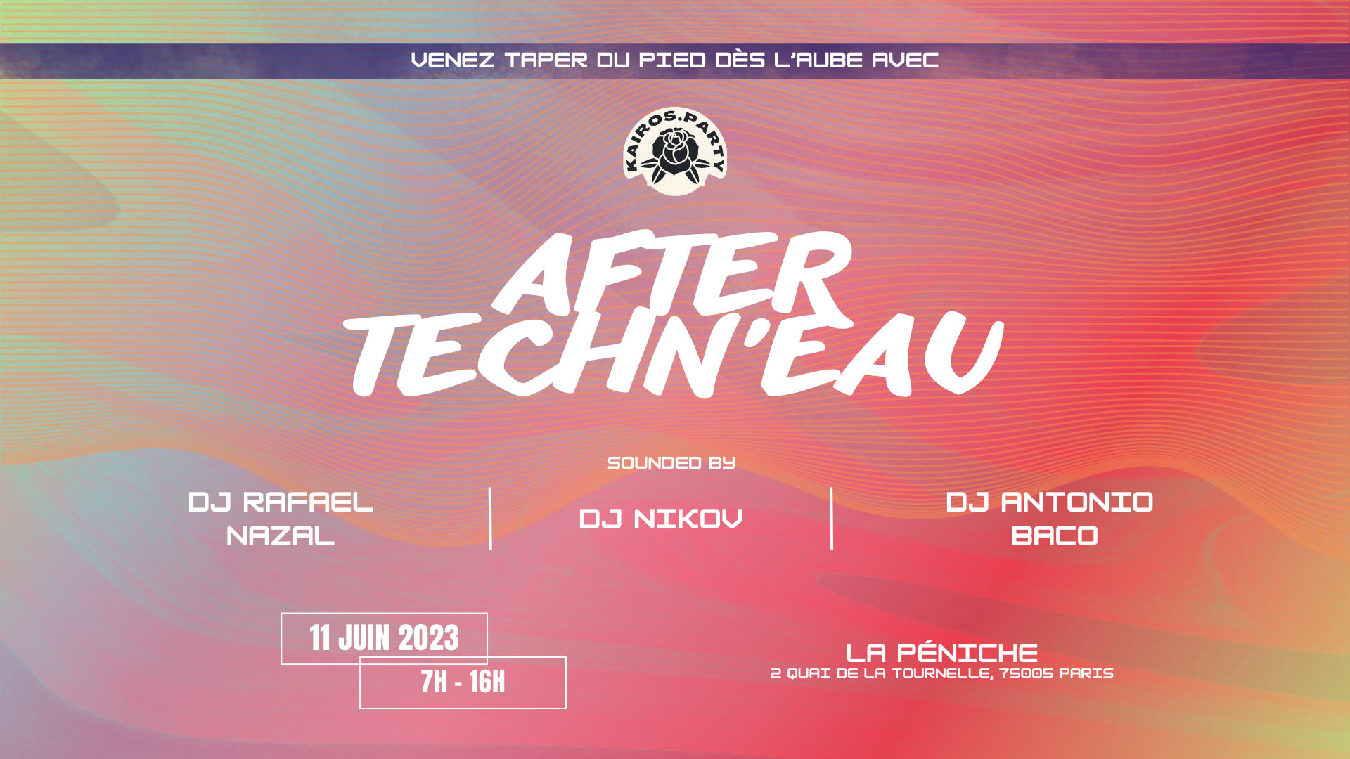 After Techn'eau