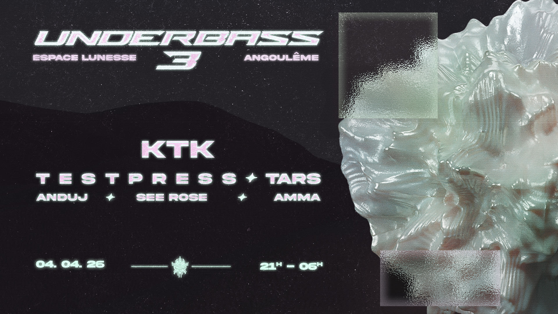 Underbass #3