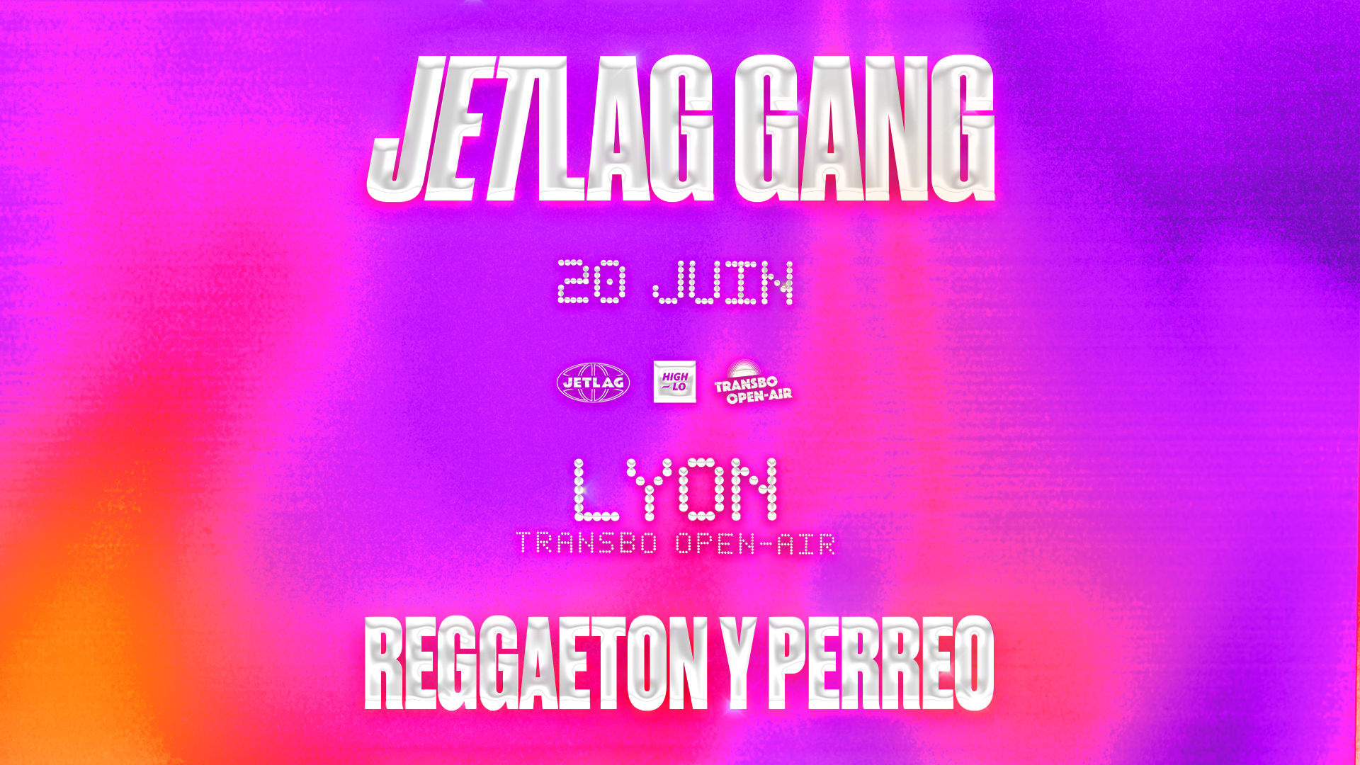 Jetlag Open-Air