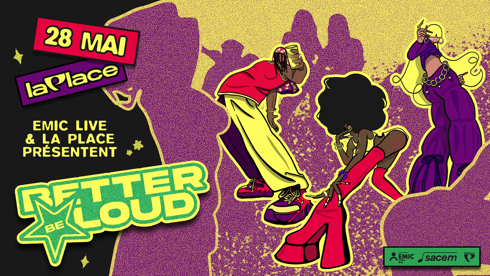 Better Be Loud Festival