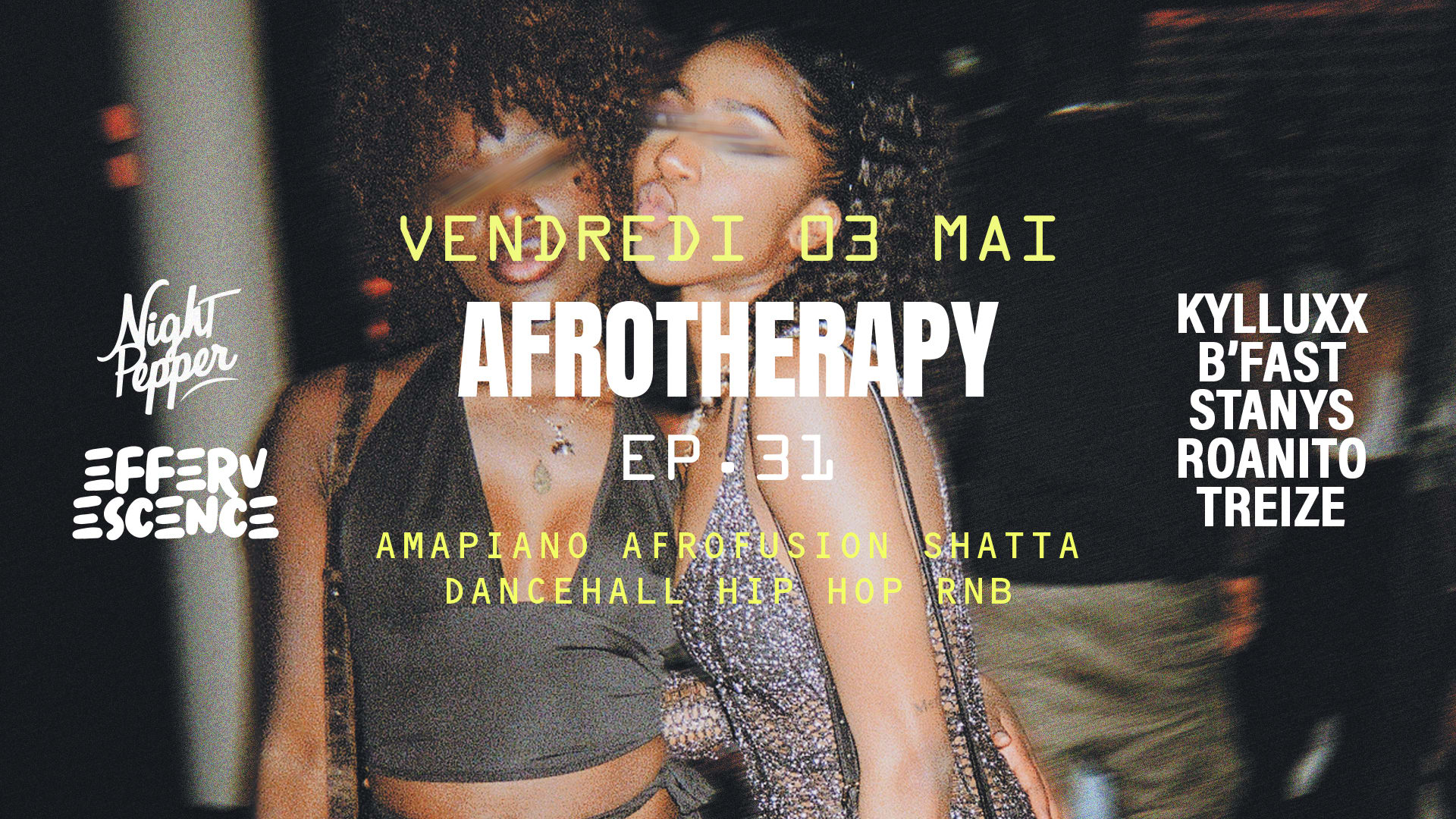 Afrotherapy Ep31