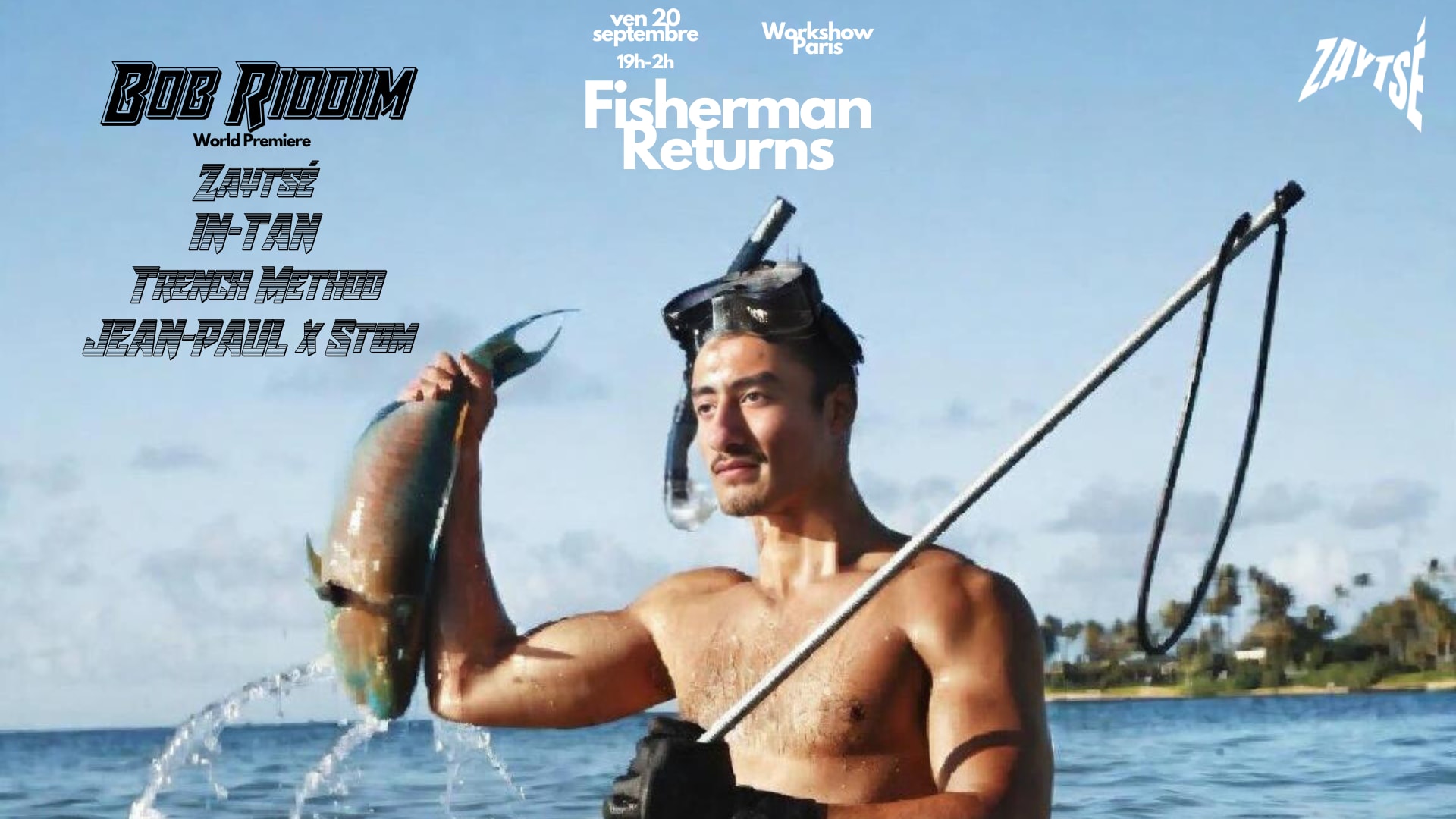 Fisherman Returns