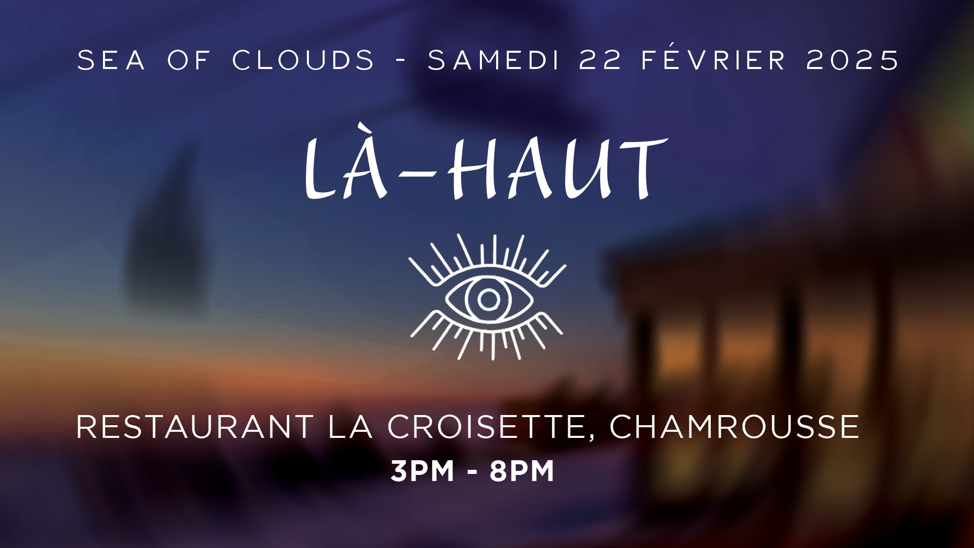 Là-Haut : Sea Of Clouds