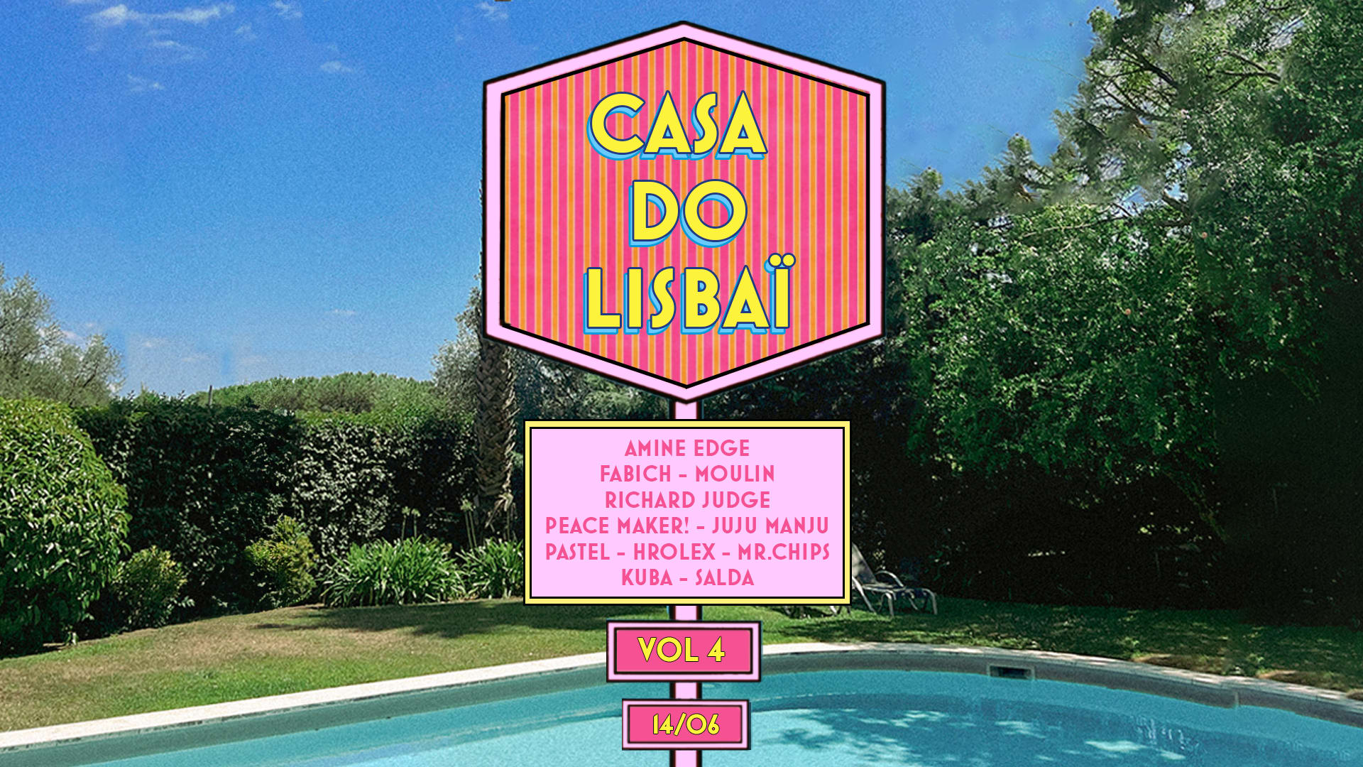 Casa Do Lisbaï - Vol 4