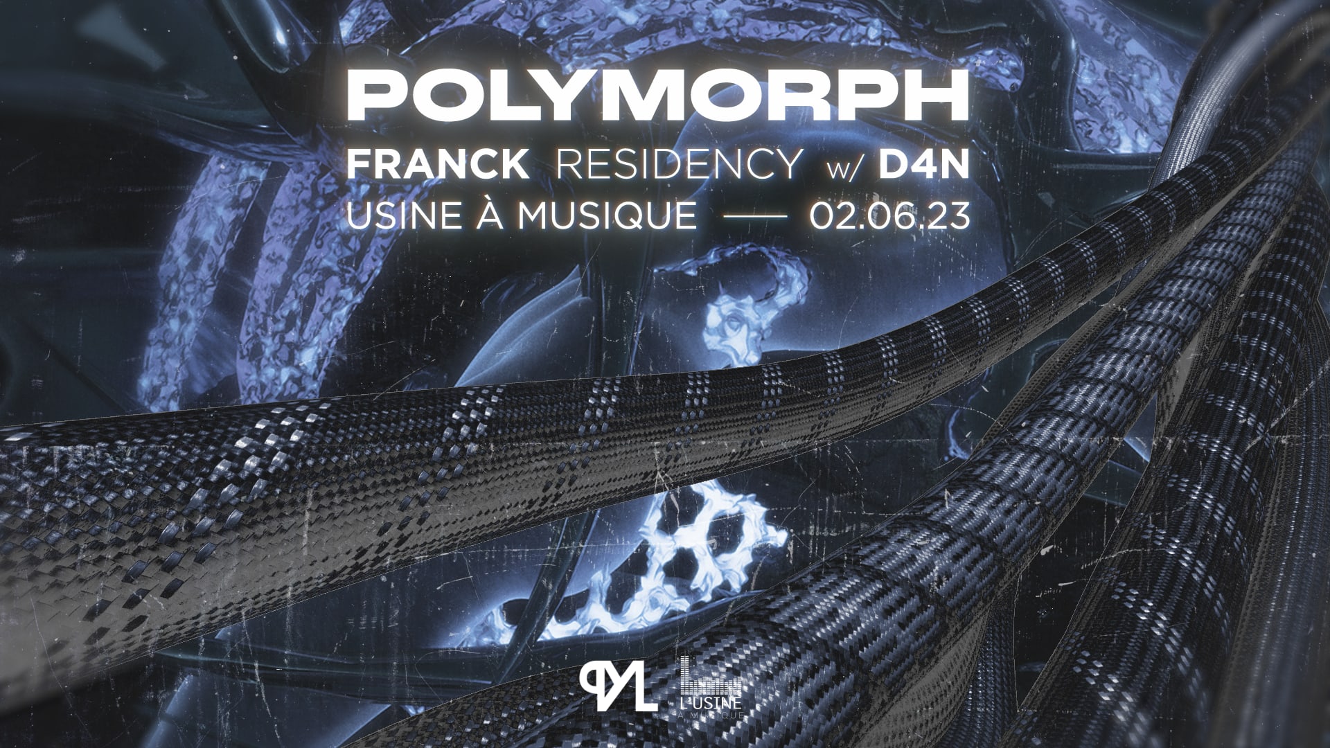 Polymorph • Franck Residency W/ D4n
