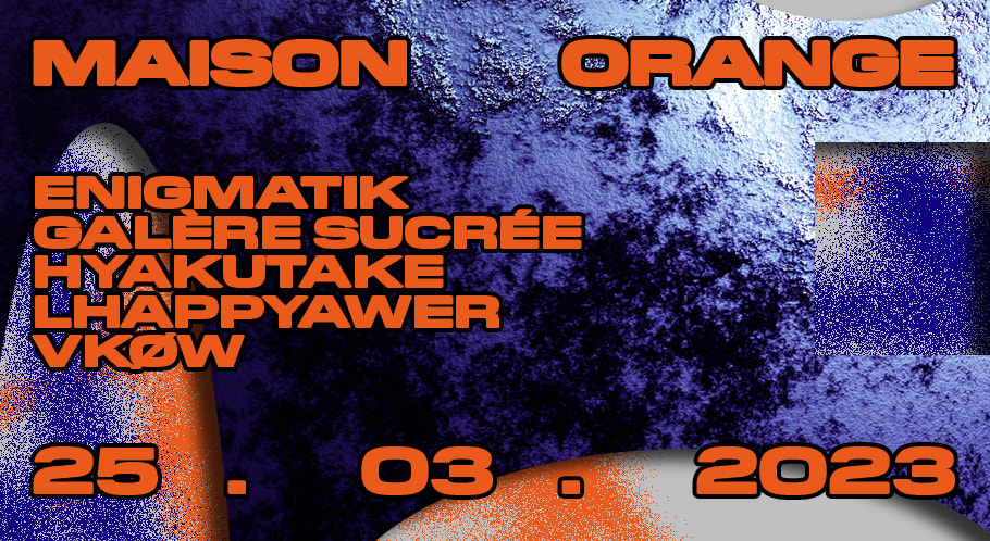 Maison Orange R2 Co2 25.03