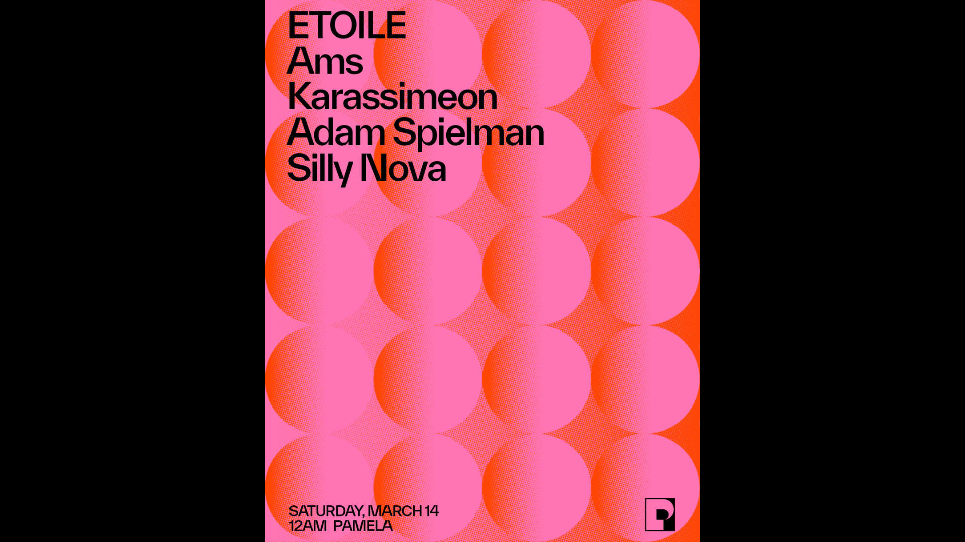 Etoile - Ams, Karassimeon, Adam Spielman, Silly Nova