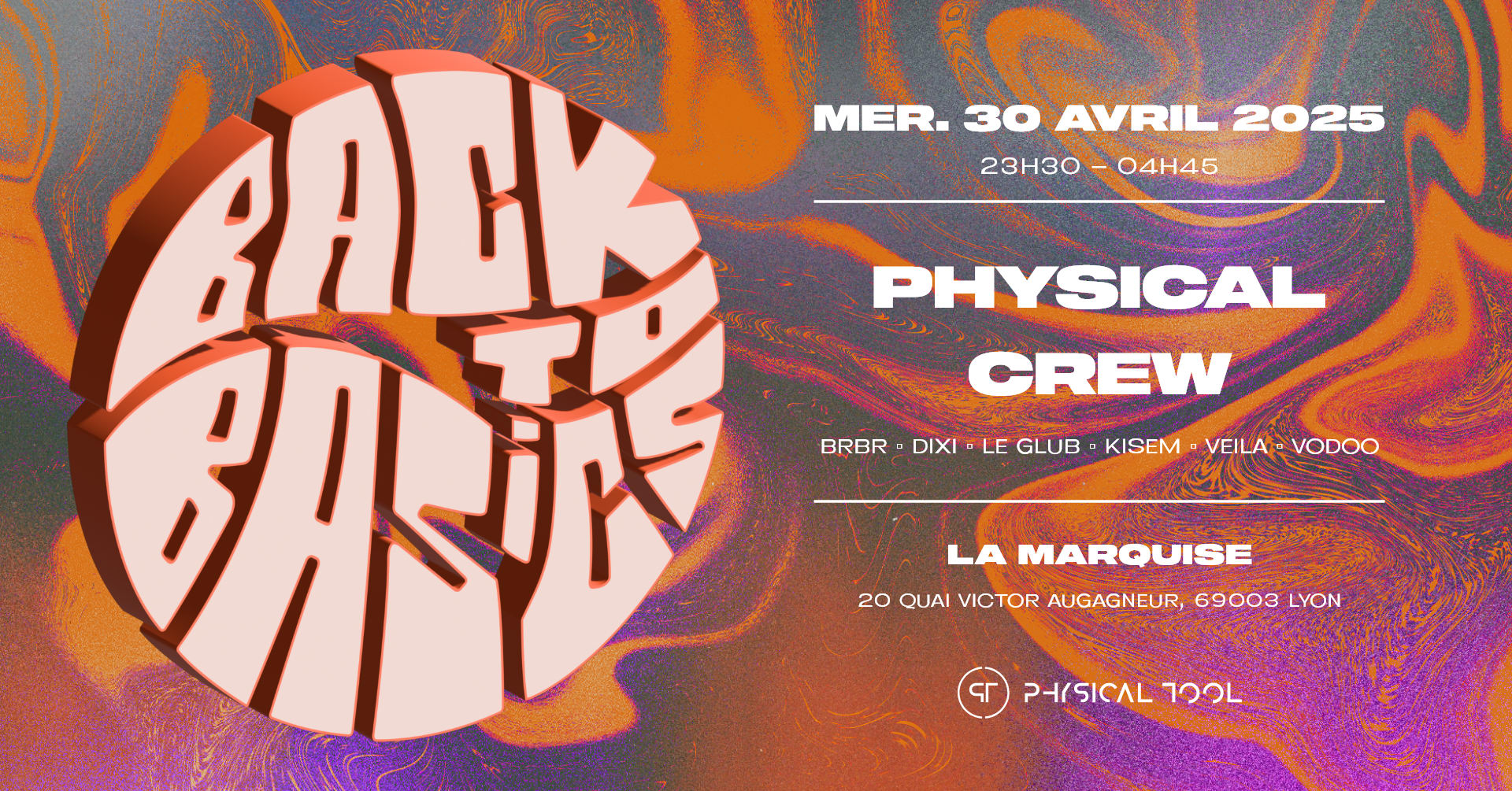 Back To Basics - Physical Crew