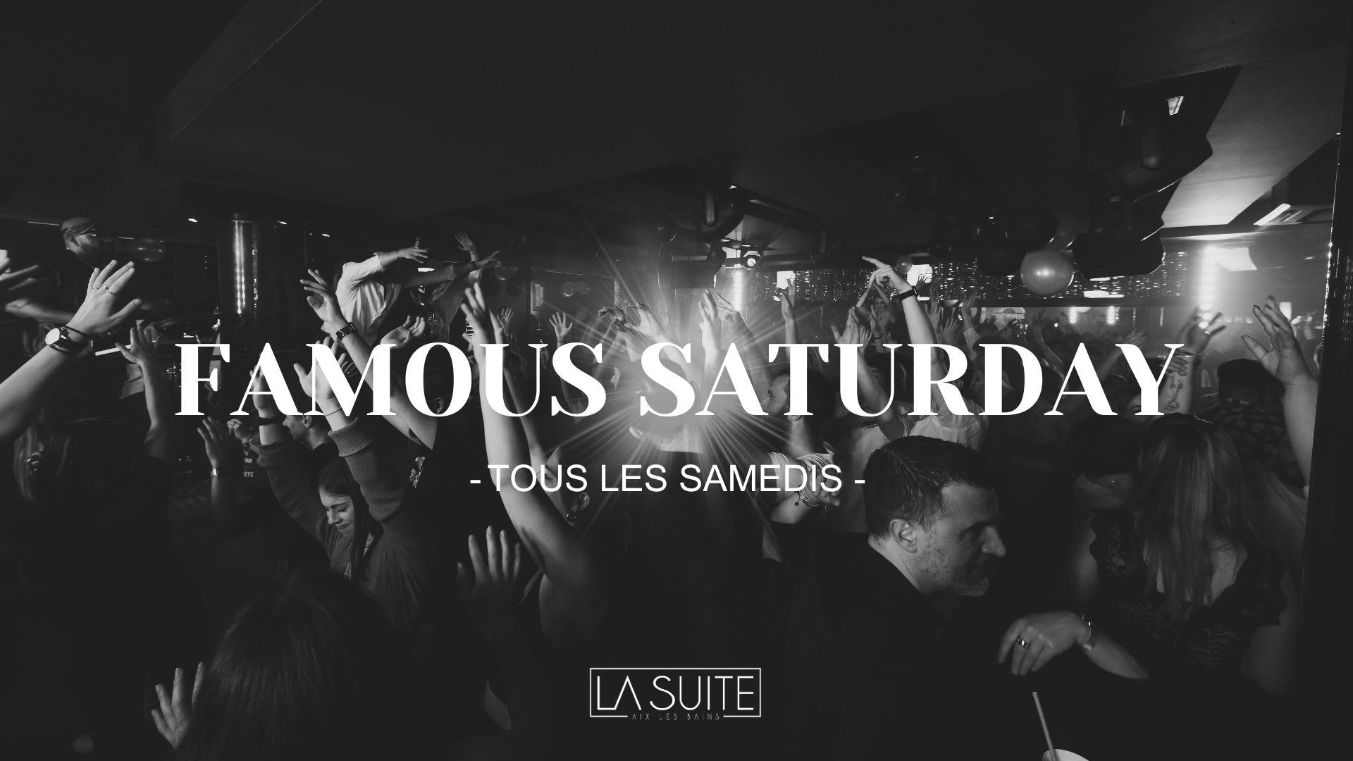 Famous Saturday - Sam 15 Mars - DI Vanni