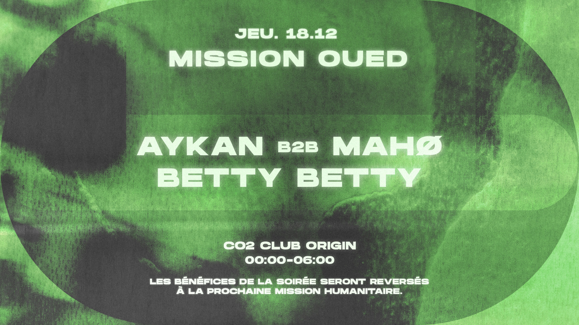 Mission Oued (Évènement Caritatif)