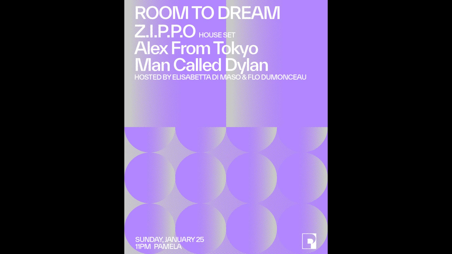 Room To Dream - Z.I.P.P.O, Alex From Tokyo