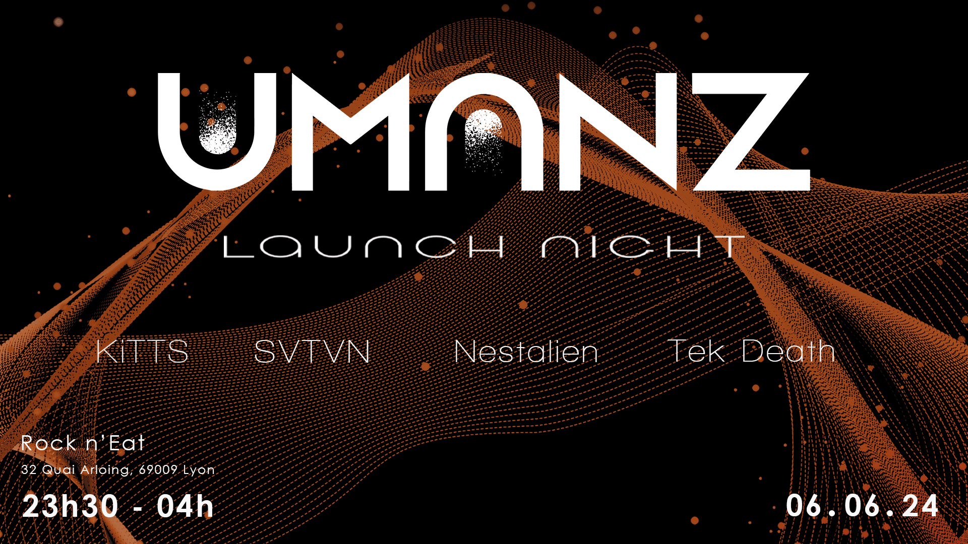 Launch Night