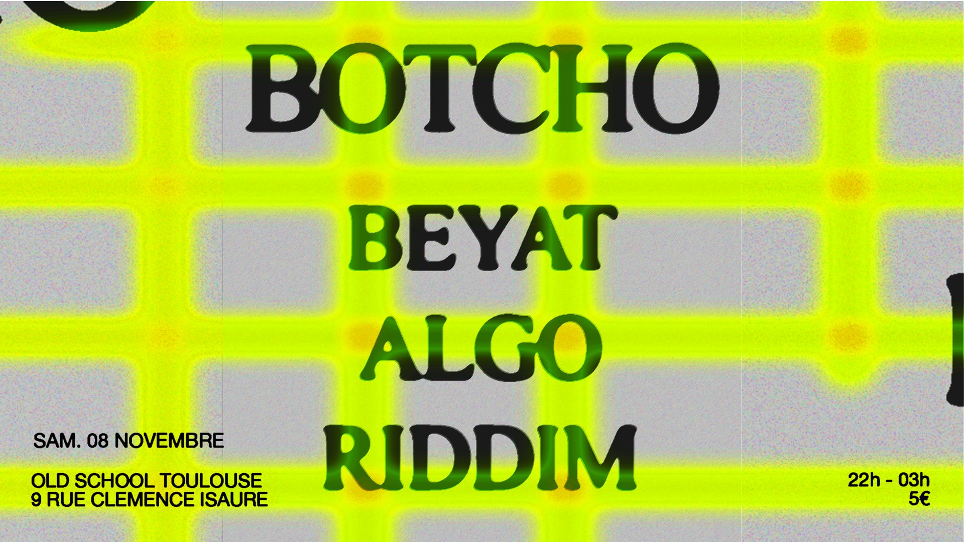 Egregore Invite Botcho