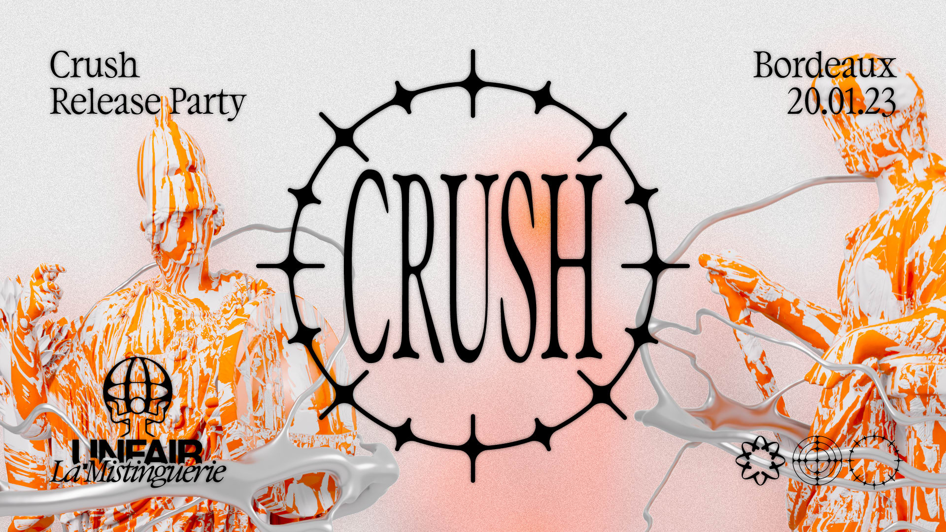 La Mistinguerie X Unfair Record : Crush
