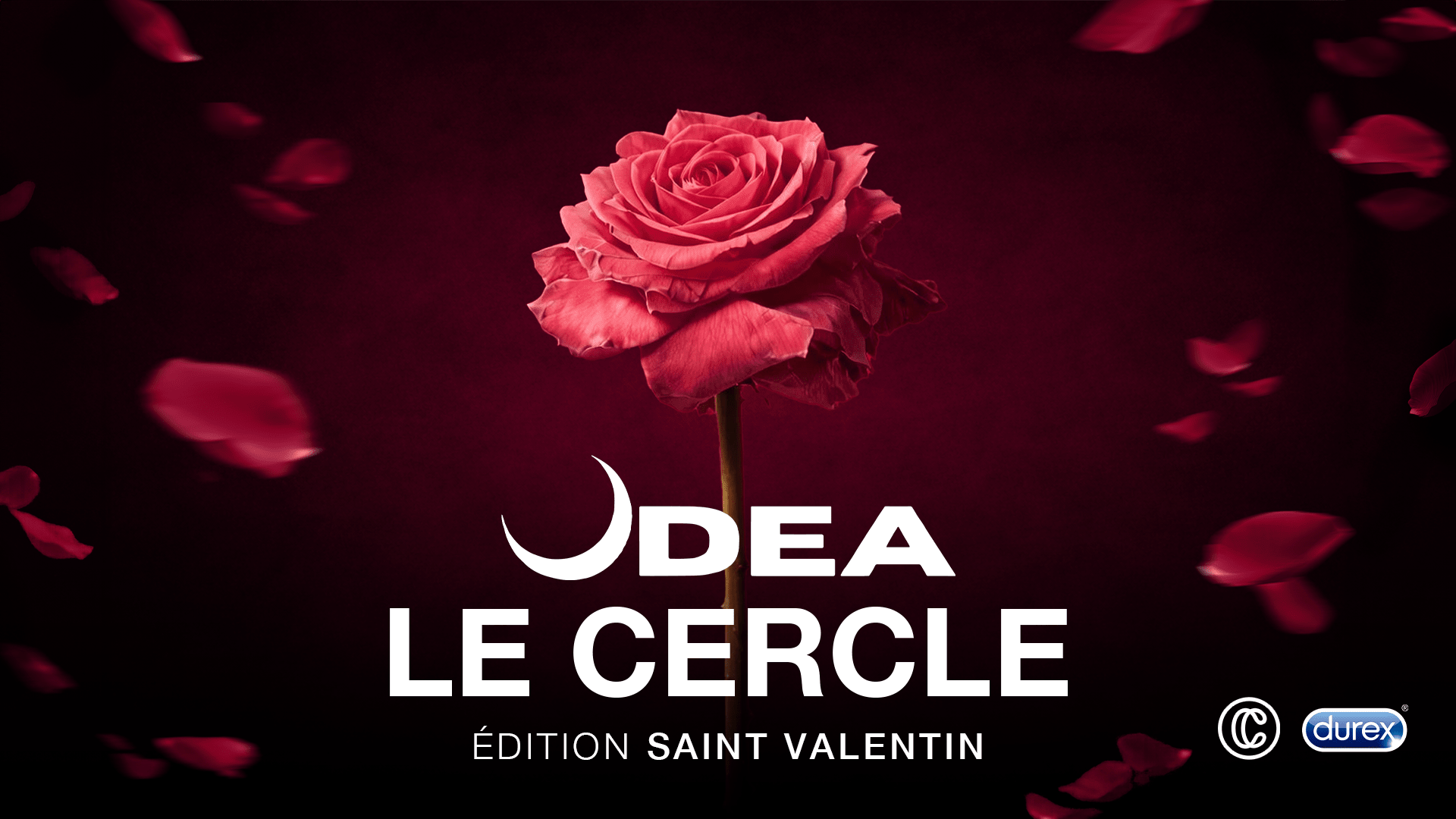 Le Cercle X Odea - Édition Saint Valentin