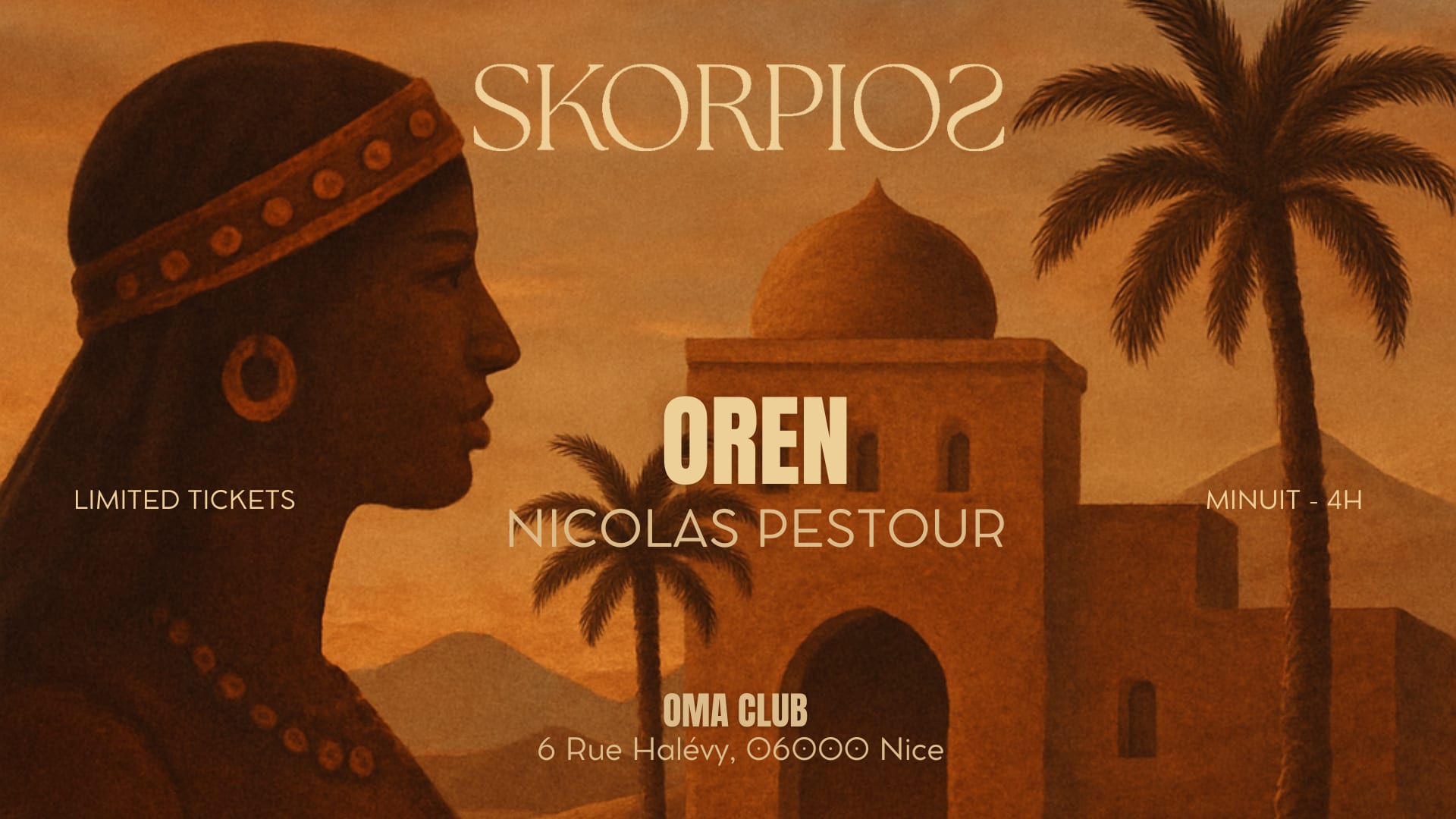 Skorpios Edition V