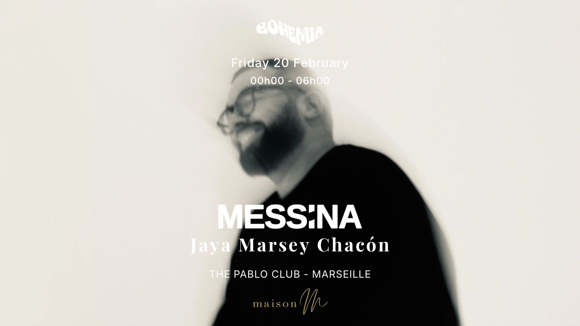 Bohemia X Maison M