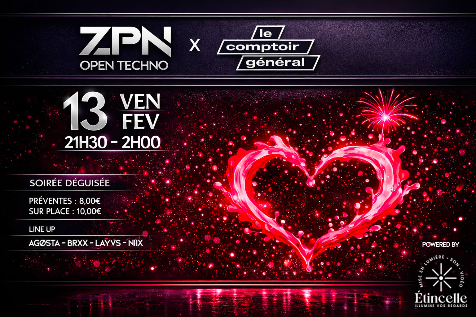 Zpn X Lecomptoirgeneral