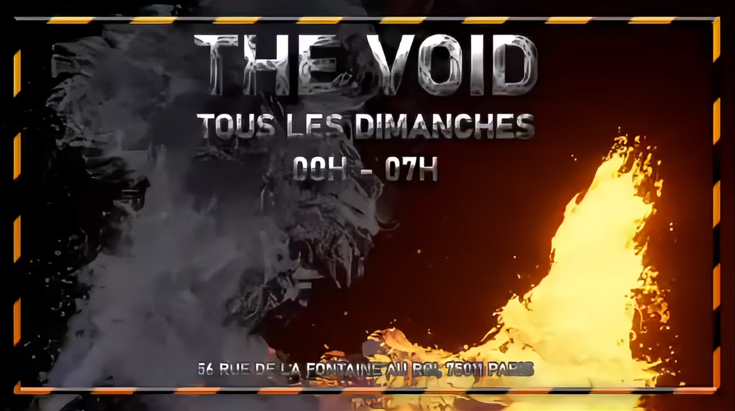 The Void