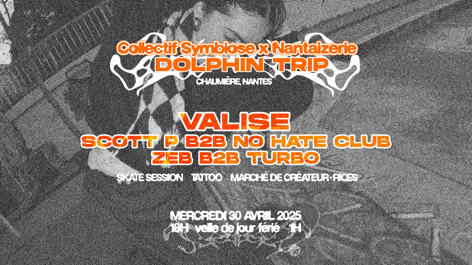 Collectif Symbiose X Nantaizerie @Chaumière | Mer. 30 Avril