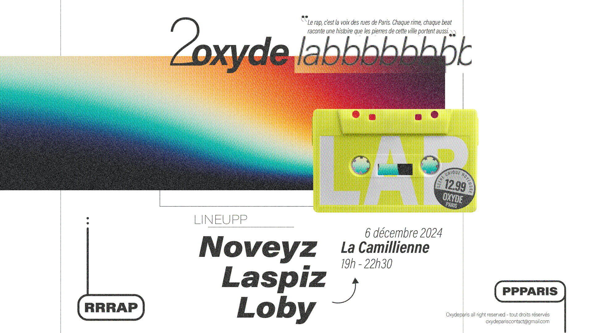 Oxyde Lab