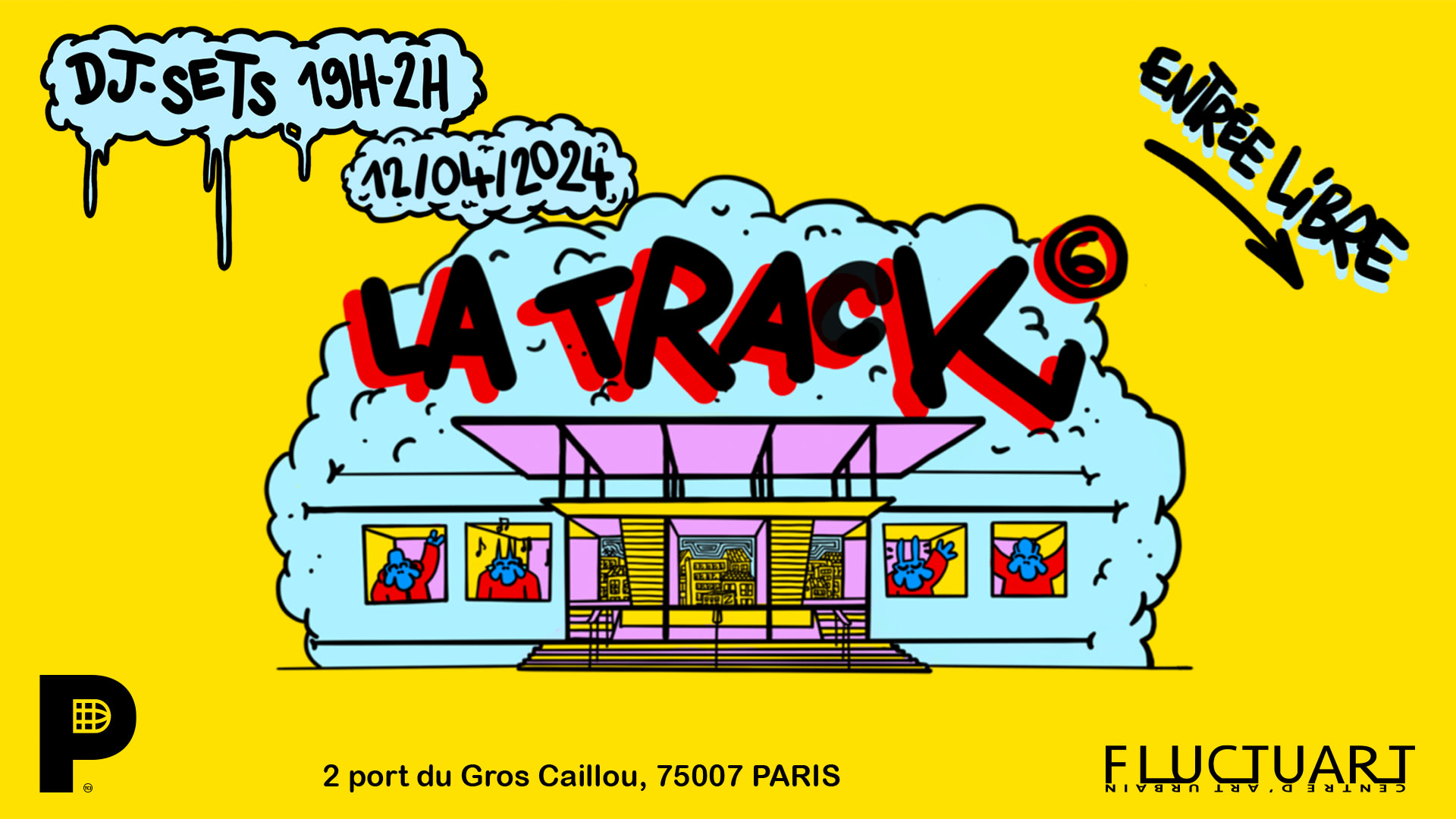 La Track #6