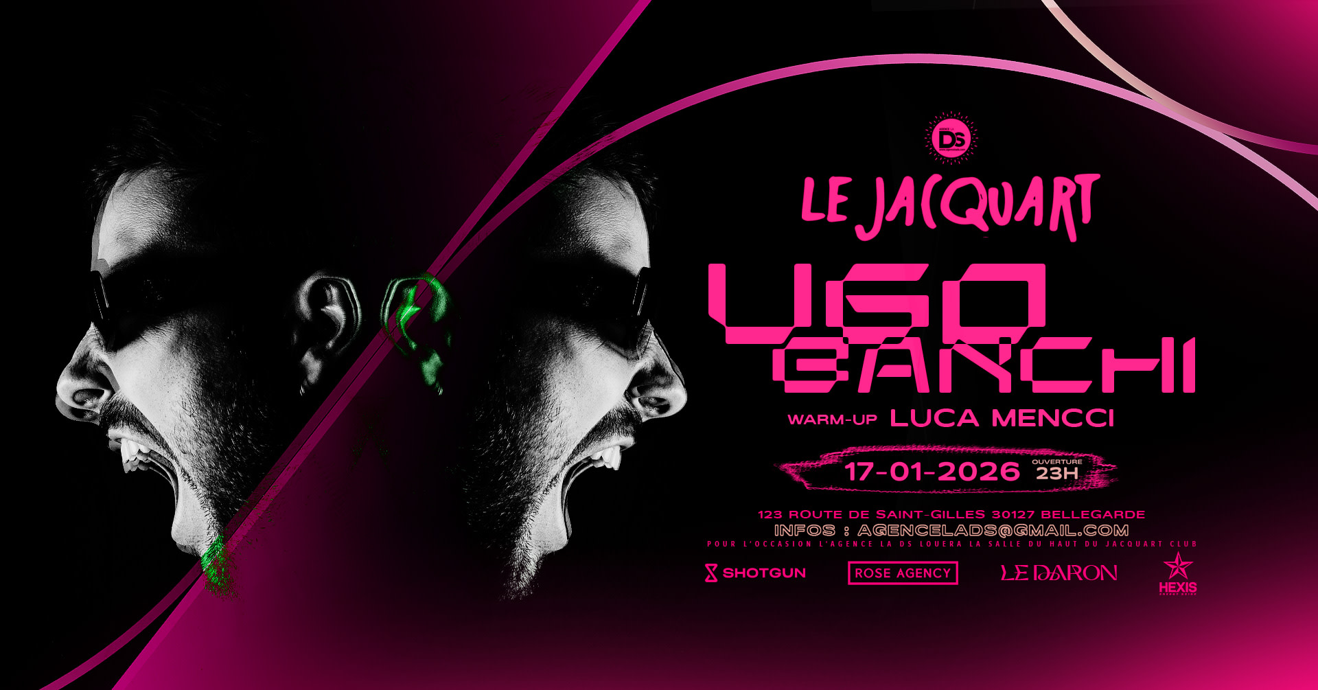 Le Jacquart - Ugo Banchi 17-01-2026