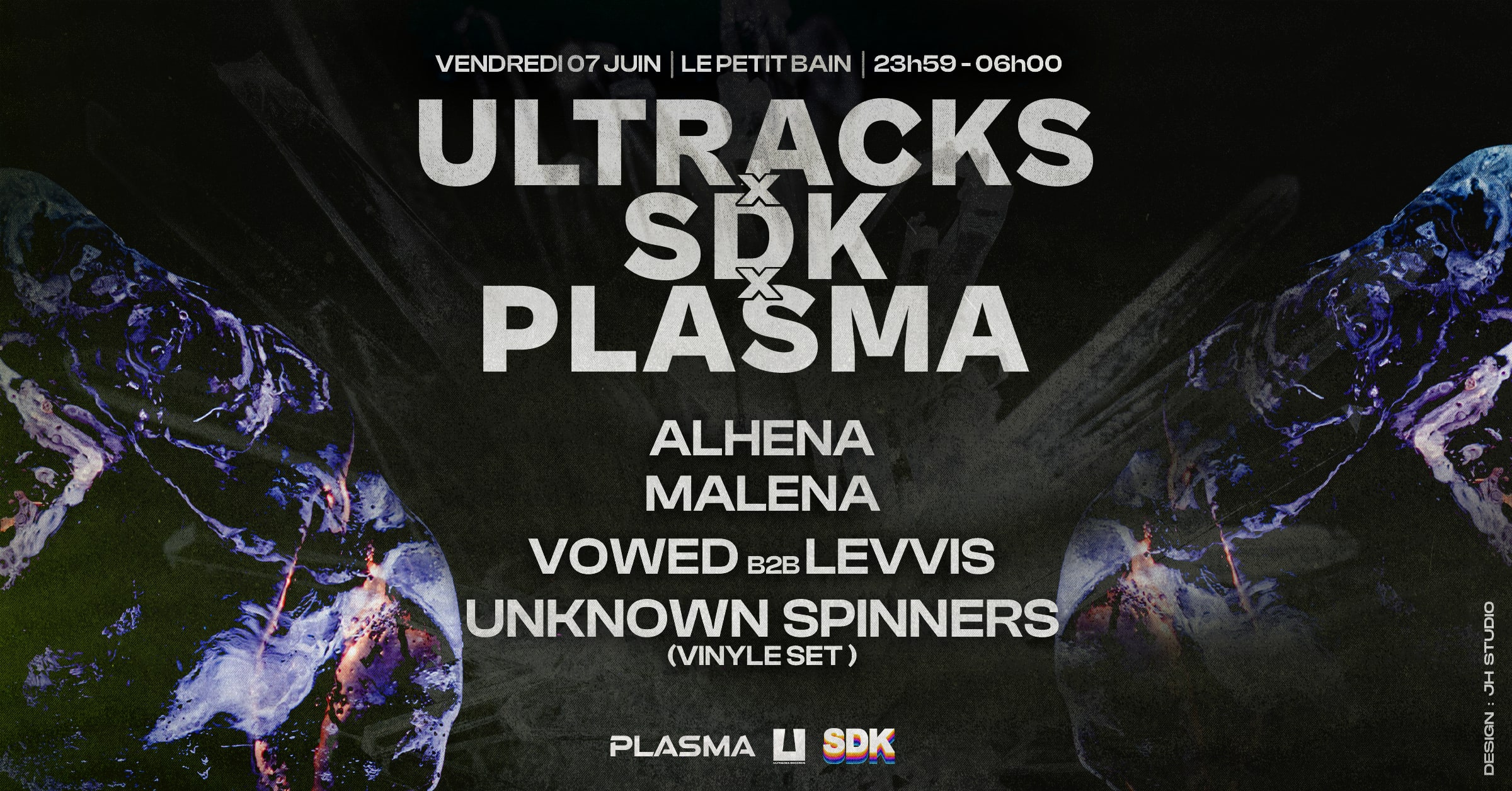 Ultracks X Sdk X Plasma
