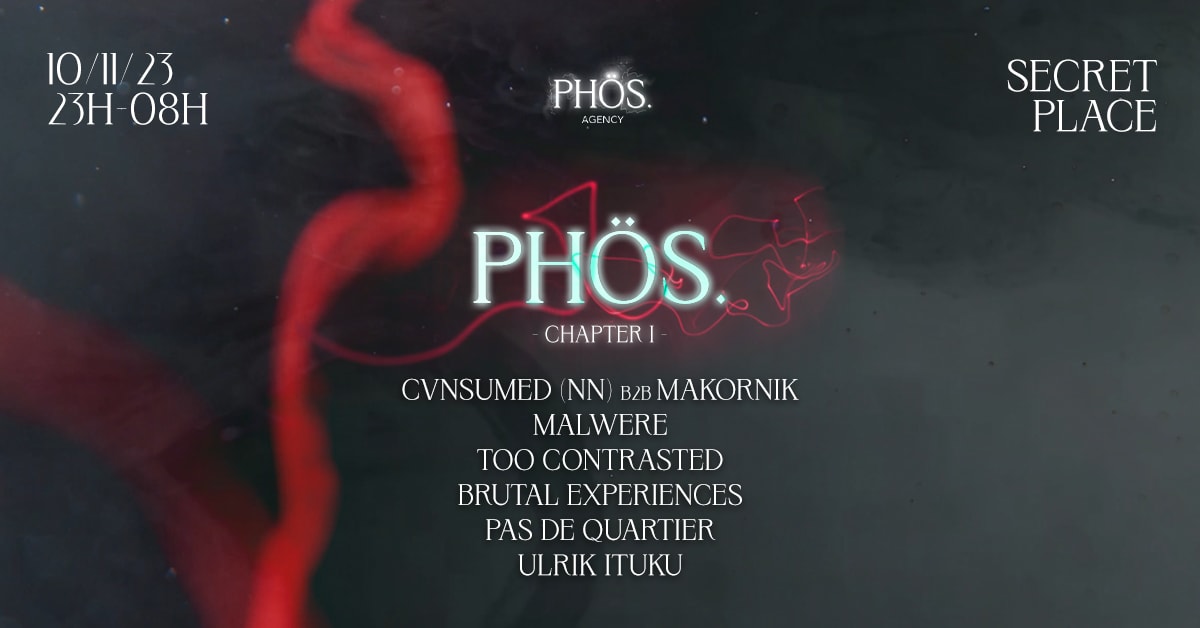 Phös : Chapter I
