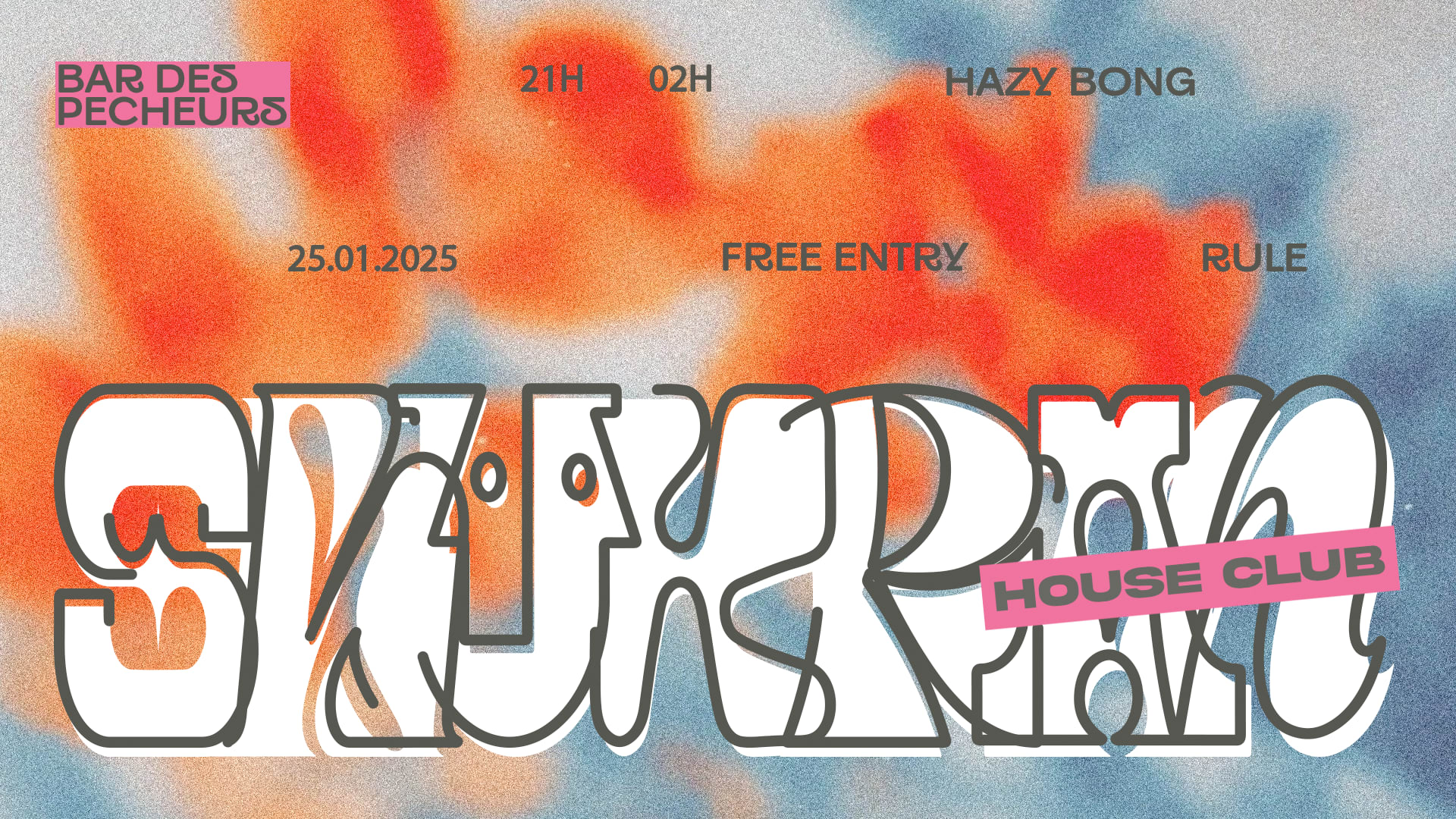 Shukran House Club / Bar Des Pêcheurs Vol.2