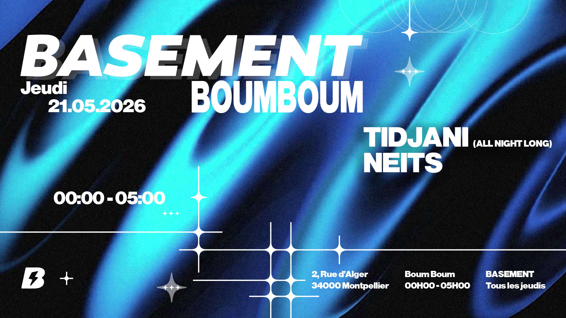 Basement #3 (Centre Ville) By Redmoon