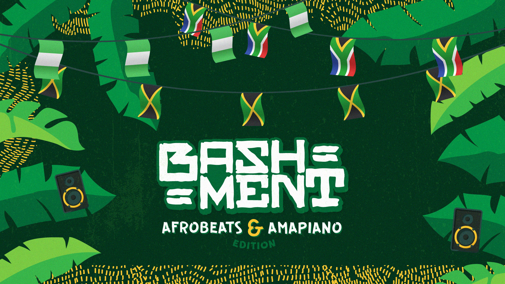 Bashment - Afrobeats E Amapiano Edition