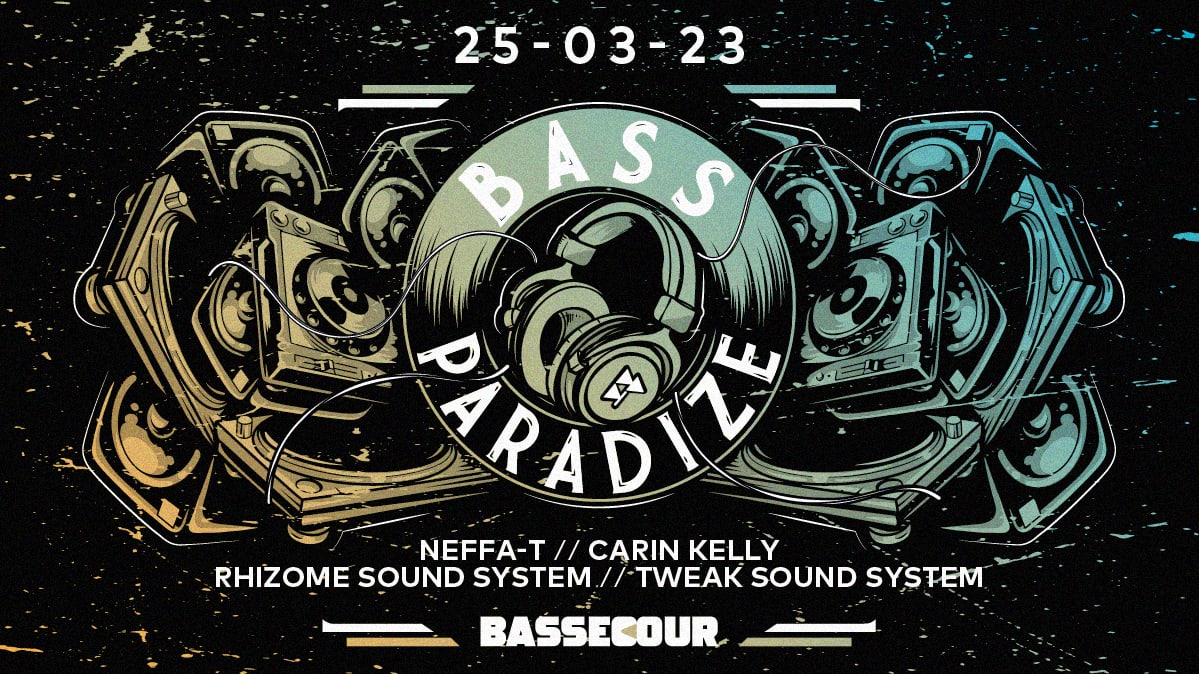 Bass Paradize #30