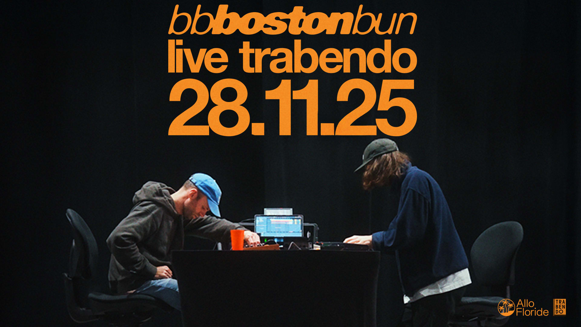 Boston Bun — Le Trabendo