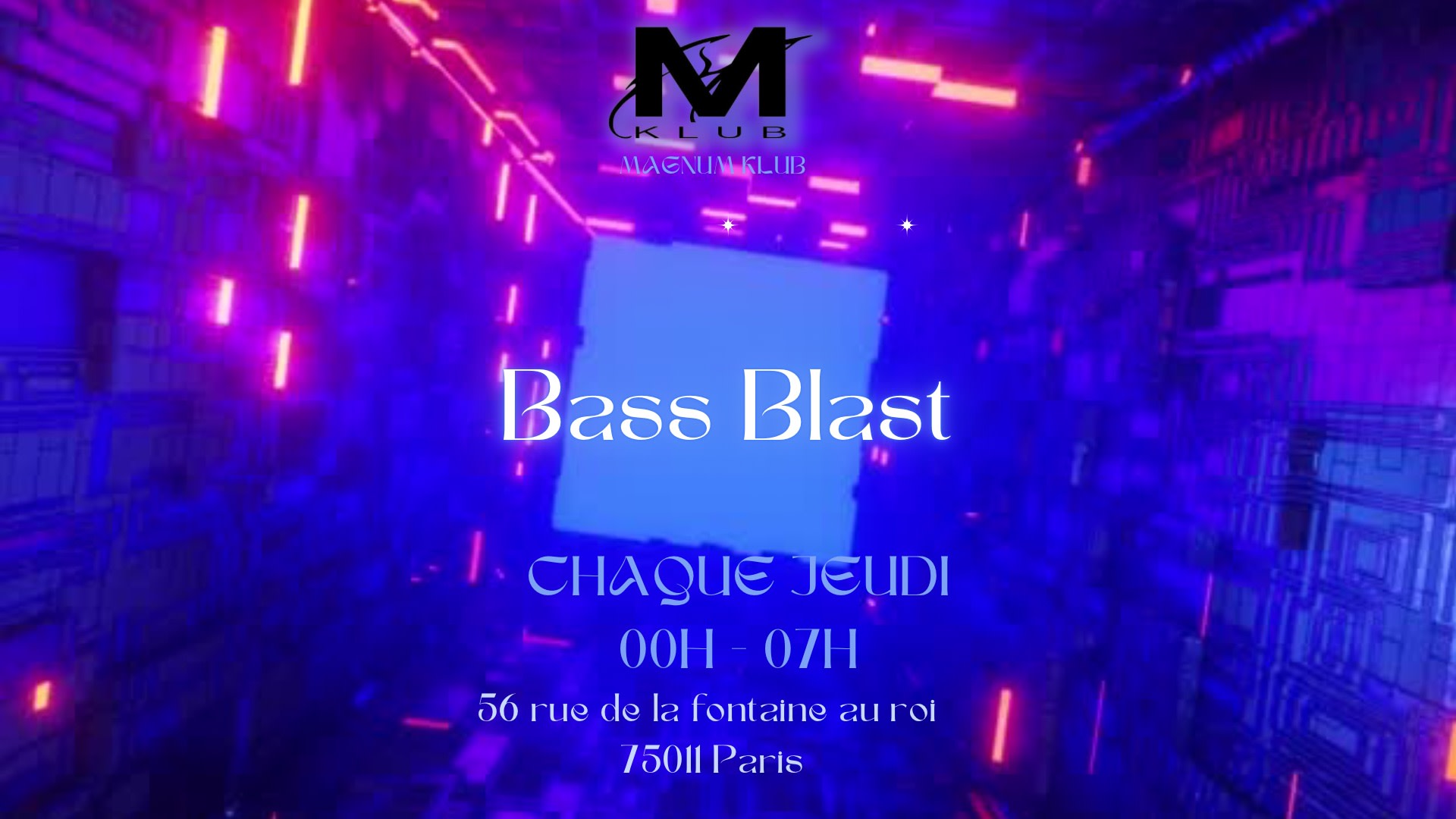 Bass Blast Party
