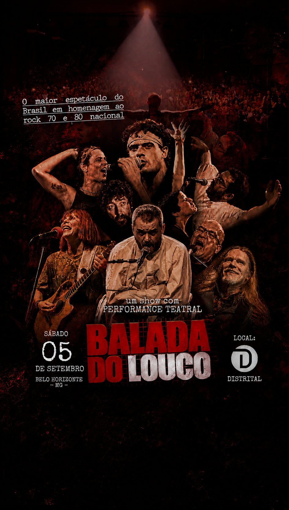 Balada Do Louco