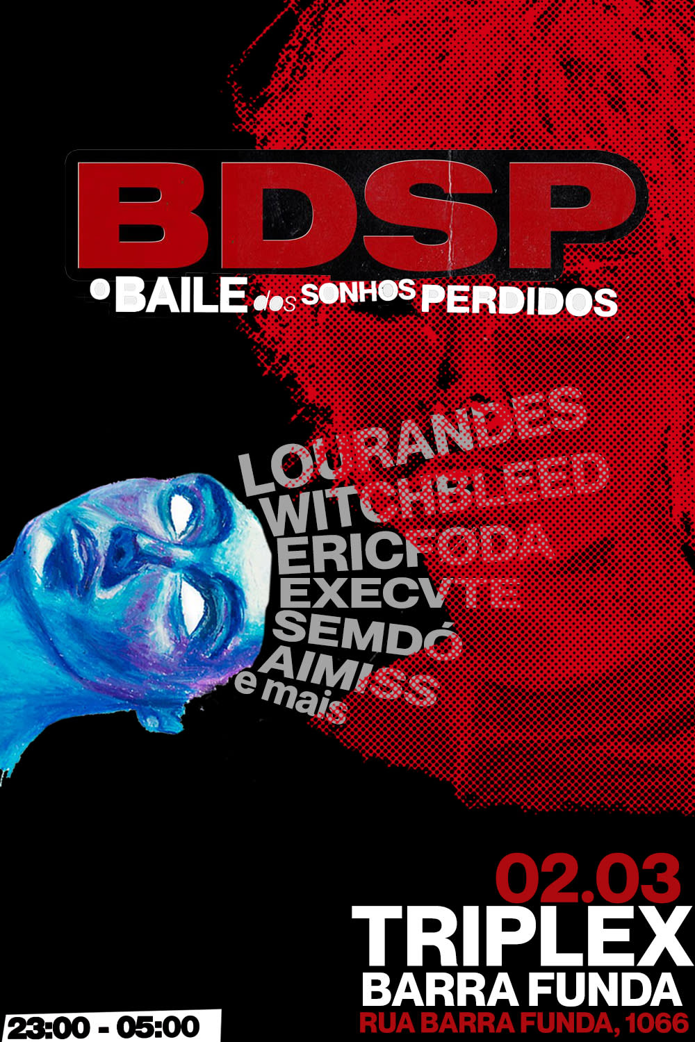 Bdsp: O Baile Dos Sonhos Perdidos - 02.03