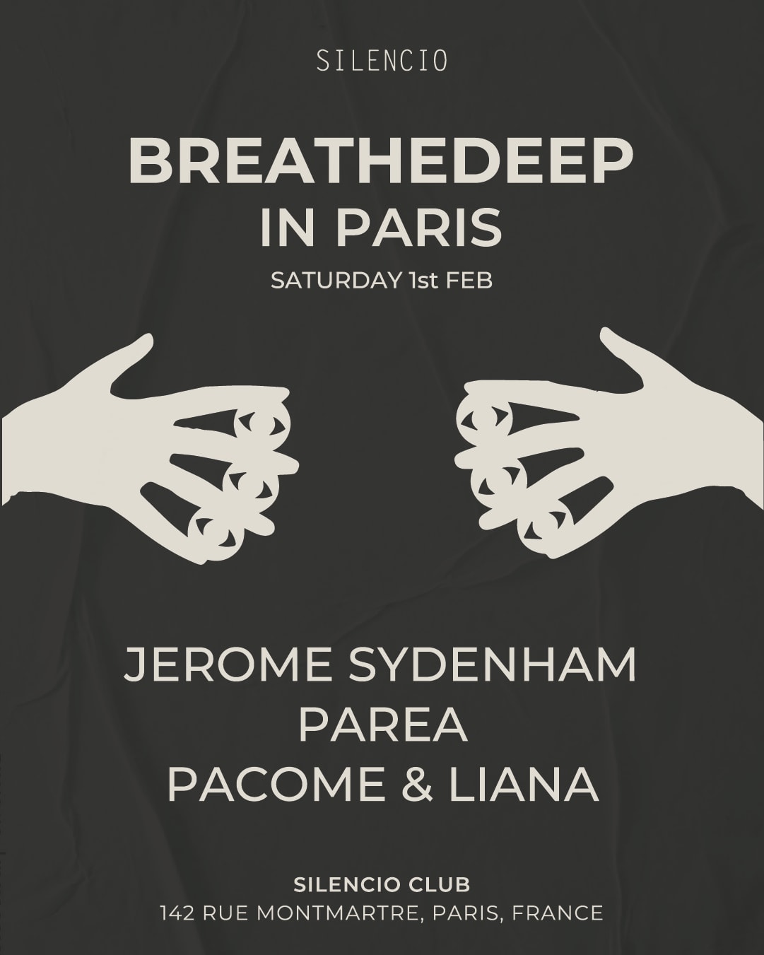 Breathedeep In Paris