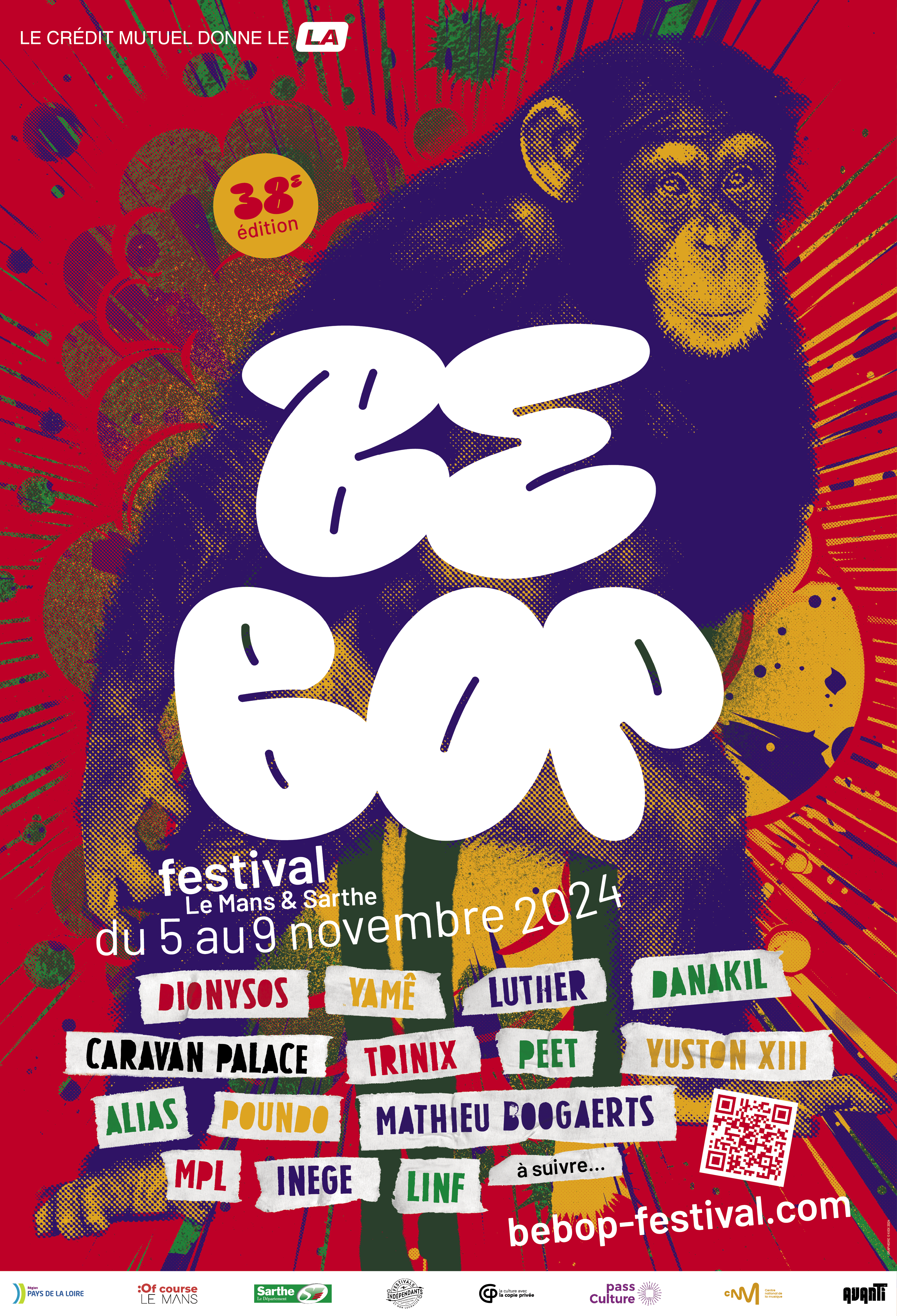 Festival Bebop (Le Mans)