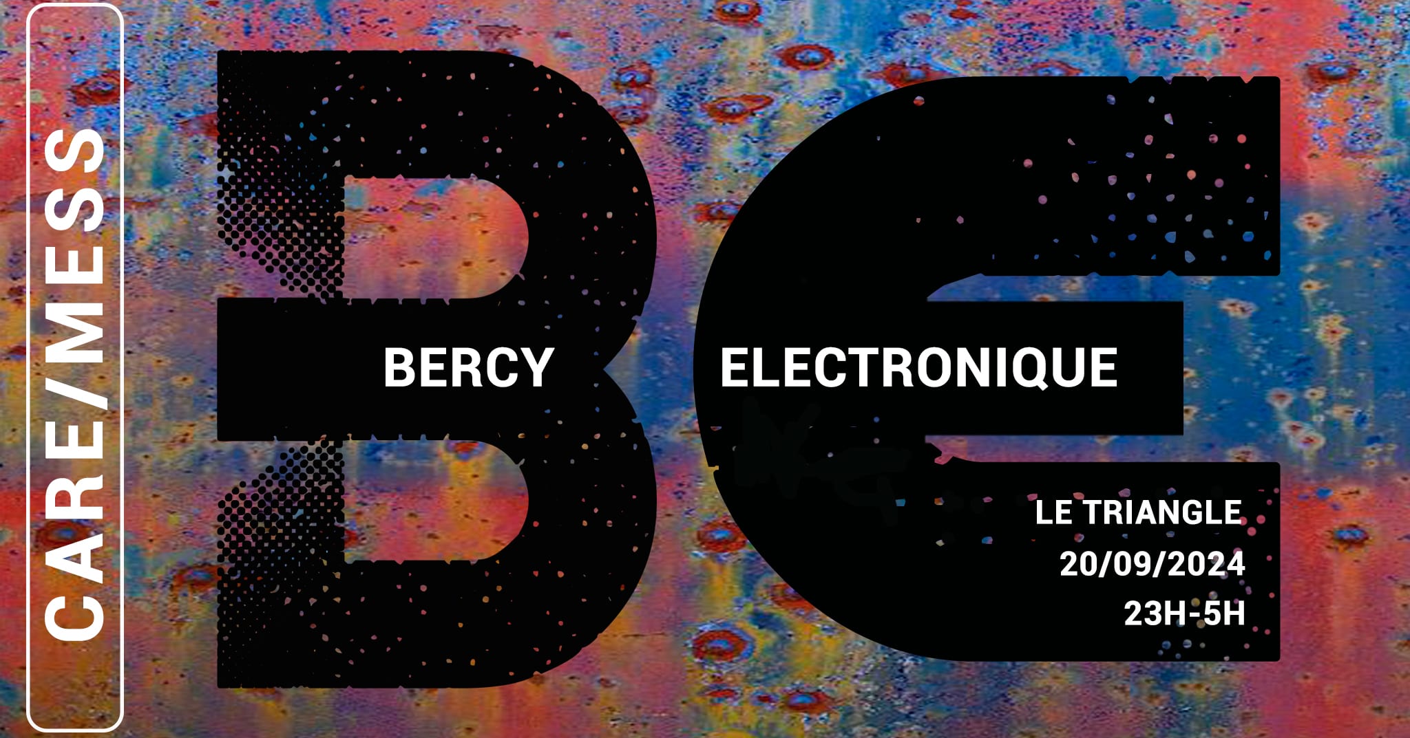 Bercy Électronique : Alys Lf, F.E.M (Live), Malentendu