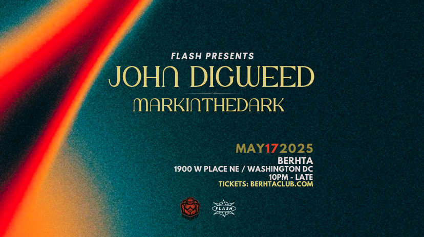 John Digweed At Berhta