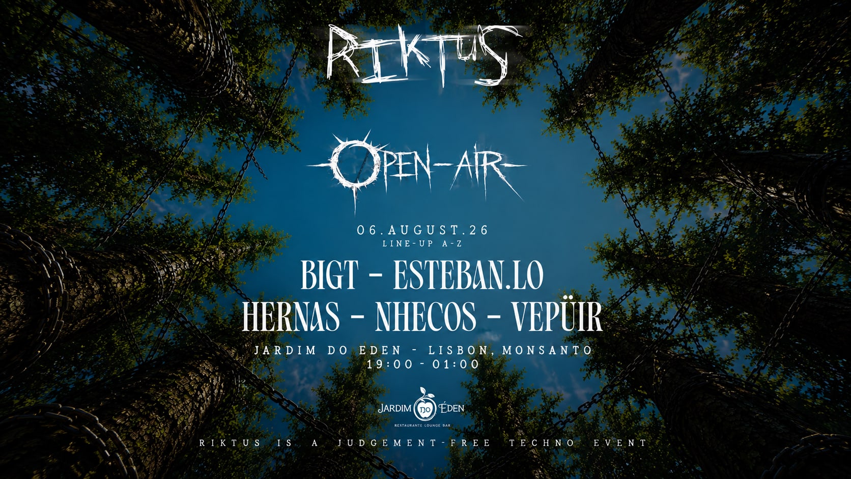 Riktus Open-Air #7 - Local Heroes