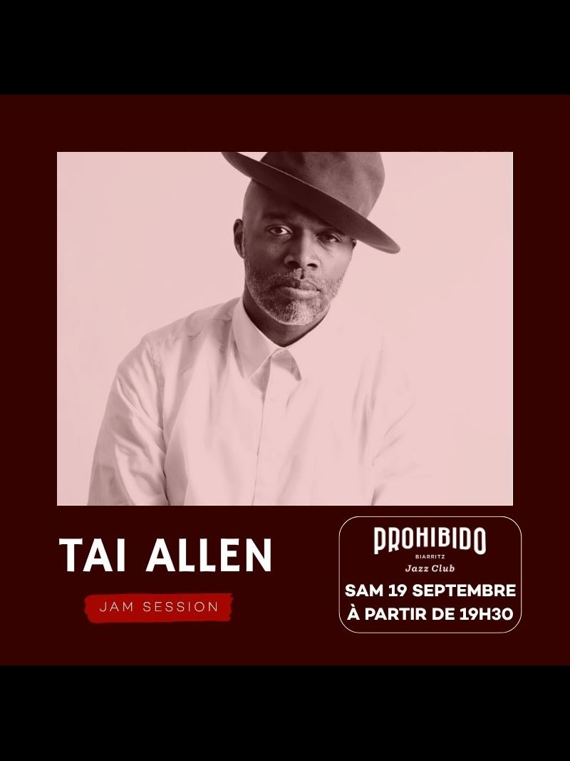 Tai Allen Pour Une Jam Session
