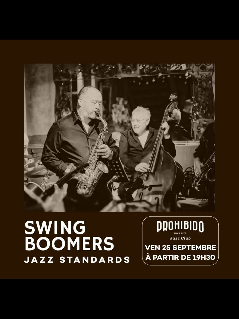 Swing Boomers - Jazz Standards