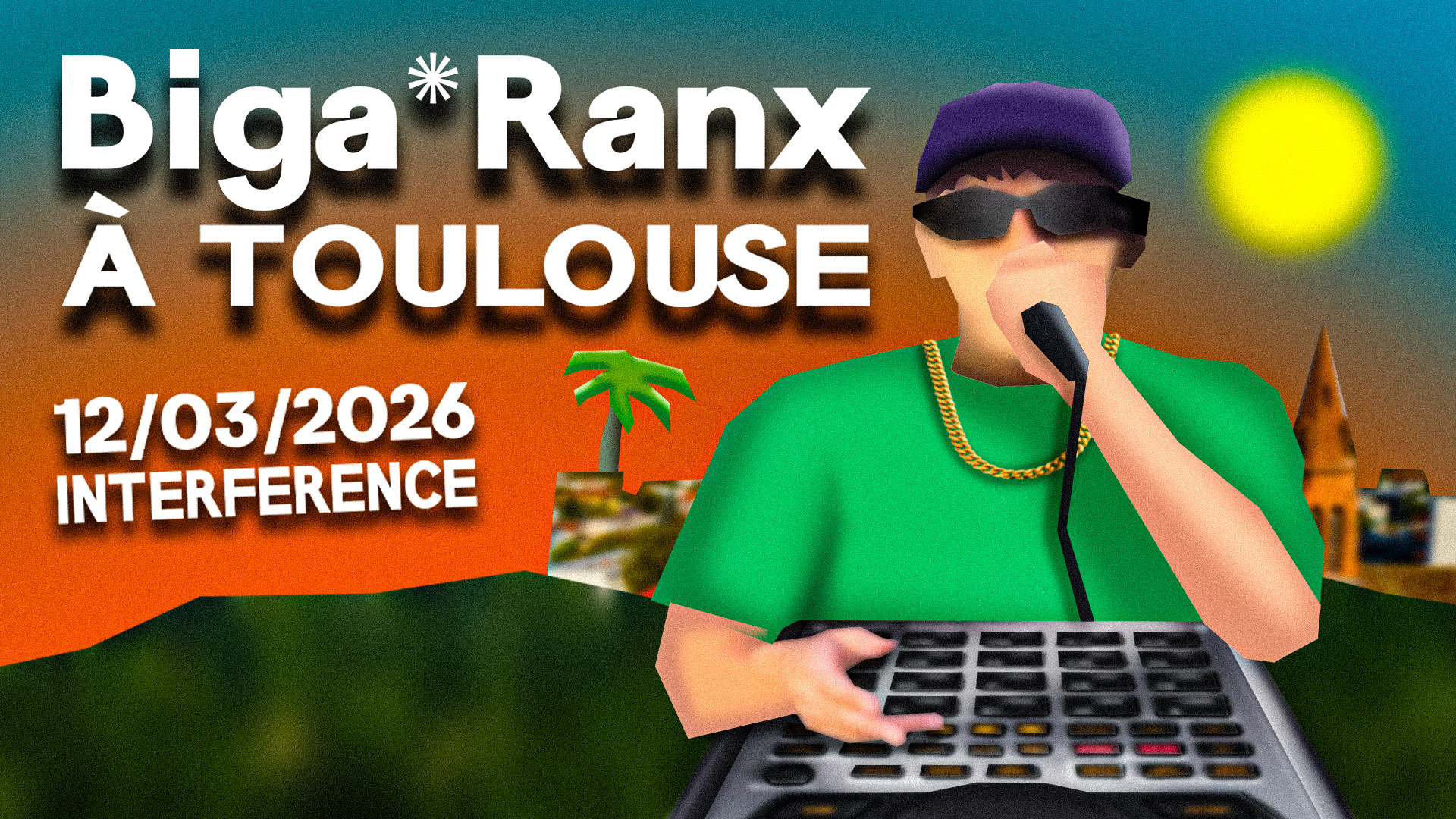 [Complet] Biga*Ranx - Interference