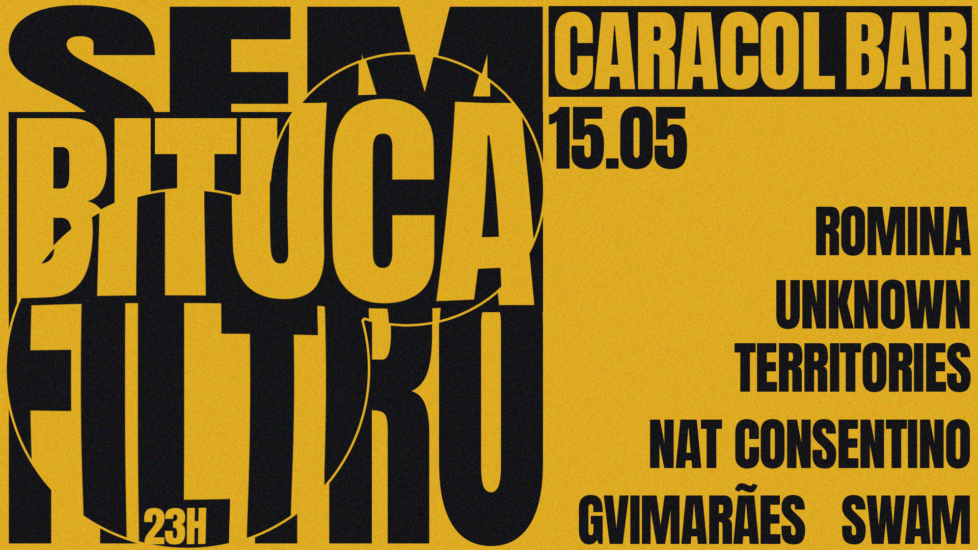 Bituca: Sem Filtro Com Romina E Unkown Territories