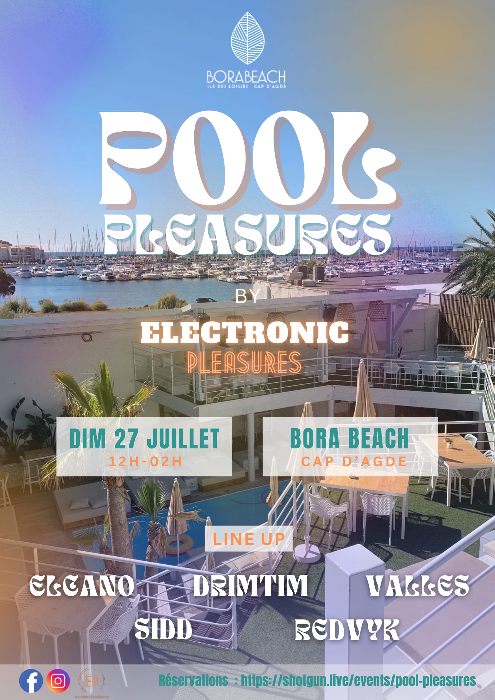 Pool Pleasures