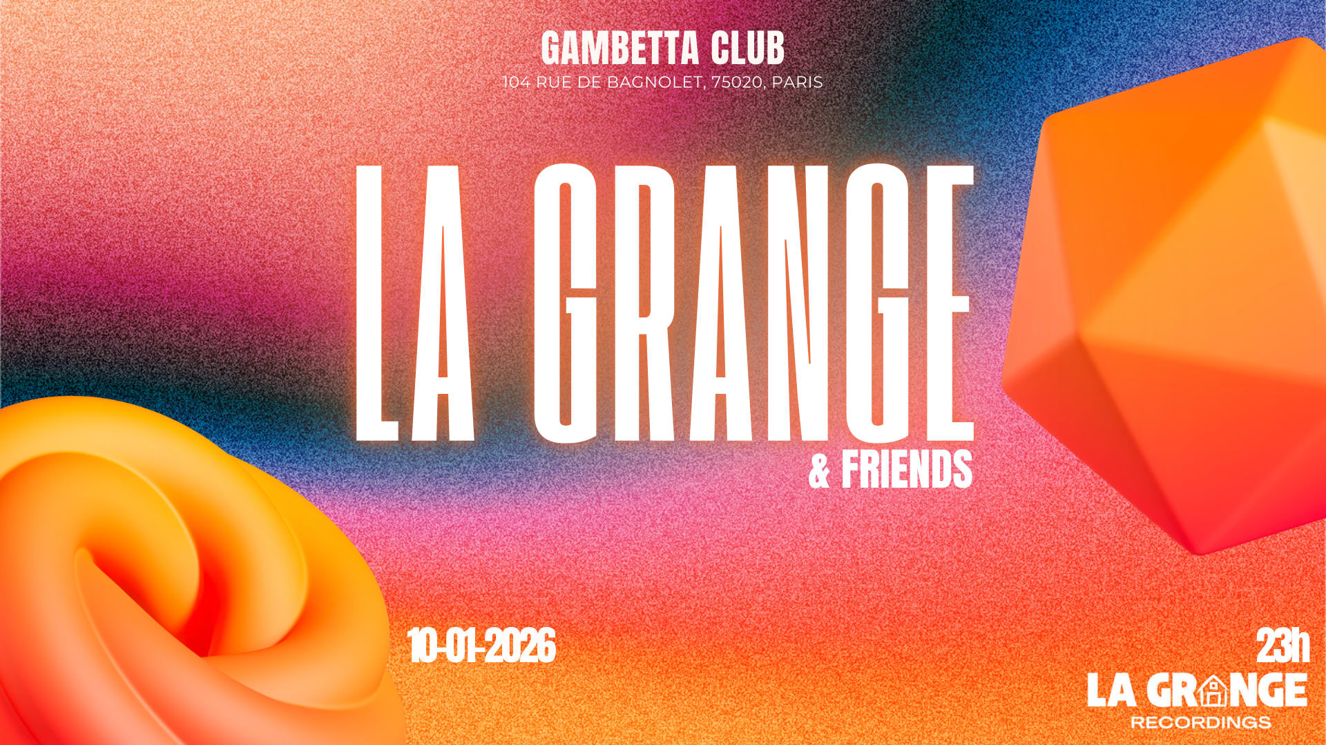 La Grange & Friends